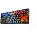 Steel Series Apex Pro TKL 2023 Wireless Gaming Keyboard - Black