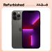 Refurbished Apple iPhone 13 Pro Max, 512GB, 5G - Graphite, Platinum Grade, 12 Months Warranty From the Seller
