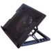 Notebook Stand Cooling Pad - Black