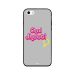 Chal Jhooti Printed Back Cover for Apple iPhone 5S