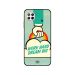 Moreau Laurent Work Hard Dream Big Printed Back Cover for Huawei Nova 7i