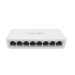 Airlive Ethernet Desktop Switch, 8 Ports, White - Live-8GT