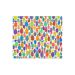 Colorful Pineapples Skin For Apple Ipad Mini 6th Gen