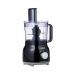 Arshia Food Processor, 800 Watt, Black - FP145-2573