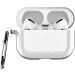 Transparent Protective Hard Clear Case Cover For Airpods Pro - Pure Transparent