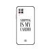 Moreau Laurent Shopping Is My Cardio Printed Back Cover for Huawei Nova 7i