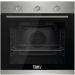 Teva Built-in Gas Oven, with Grill, 82 Liters, Grey - QGSTL 75DT1 MI