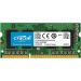 Crucial SODIMM DDR3 RAM, 4GB - CT51264BF160BJ Crucial SODIMM DDR3 RAM, 4GB - CT51264BF160BJ