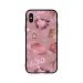 Xoxo Printed Back Cover for Apple iPhone XS
