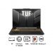 لاب توب جيمنج اسوس تاف F16 FX607VU-RL007W نوت بوك، انتل كور i7-13620H، هارد 512 جيجا SSD، رام 16 جيجا، شاشة مقاس 16 بوصة IPS، بدقة FHD+، بمعدل تحديث 144 هرتز، كارت شاشة انفيديا جي فورس RTX 4050 سعة 6 جيجا GDDR6، ويندوز 11 - رمادي ميتشا
