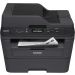طابعة ليزر لاسلكية احادية اللون براذر متعددة الاستخدامات، اسود - DCP-L2540DW