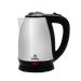 Grouhy Electric Kettle, 1.8 Liters, 1500 Watt,Stainless Steel- GFL1.8KTSS