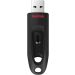 فلاش درايف سانديسك 128 جيجا، USB 3.0، اسود - SDCZ48-128G-GC46