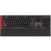 Redragon K505 Yaksa Gaming Keyboard | 7-colour backlight | 12 multimedia keys