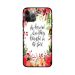 جراب ظهر بطبعة عبارة He Has Made Everything Beautiful لابل ايفون 12 برو ماكس