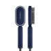 Rush Brush S3 LITE Hair Straightener Brush - Navy Blue