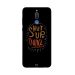 Zoot Shut Up And Dance Printed Back Cover for Huawei Mate 10 Lite