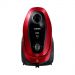Samsung Bagged Vacuum Cleaner, 2000 Watt, Red - VC20M2530WR