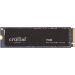 Crucial T500  Internal Solid State Drive SSD, 1TB, Black- CT1000T500SSD8