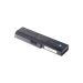 بطارية لاب توب توشيبا PA3817U-1BRS، بسعة 4400mAh - باللون الأسود - PA3817U-1BRS