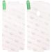 Front and Back Gelatin Screen Protector for Oppo F7 - Clear