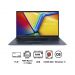 لاب توب اسوس فيفوبوك 15 D1502YA-NJ007W، ايه ام دي رايزن 7 7730U، هارد NVMe SSD سعة 512 جيجا، رام 8 جيجا، شاشة 15.6 بوصة بدقة FHD ومعدل تحديث 60 هرتز، كارت شاشة ايه ام دي راديون جرافيكس، ويندوز 11 - ازرق
