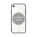 Dont Forget To Smile Printed Back Cover for Apple iPhone 8