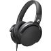 Sennheiser HD 400S Closed Back, Around Ear Headphone with One-Button Smart Remote on Detachable Cable