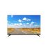 شاشة تلفزيون سينكس 50 بوصة سمارت LED بدقة  4K UHD بريسيفر داخلي - 50U51