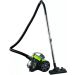 Daewoo Bagless Vacuum Cleaner, 700 Watt, Black and Green - FLR00046