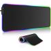 Qomolama RGB Gaming Mouse Pad - Multi Color