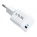 Anker Wall Charger, 20W, 1 Port, White - A2633L22