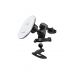 Anker PowerWave Wireless Magnetic Charging Car Mount, 18 Watt - Black and White