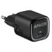 Anker Wall Charger, 25 Watt, USB-C, Black - A2656L11