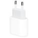 Fast Phone Charger Usb-C Power Adapter For Iphone Xs Max / Xs / Xr / X / 8 / 8 Plus White