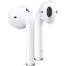 Apple In Ear Wireless AirPods with Wireless Charging Case, White