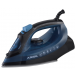 Arion Steam Iron, 2200 Watt, Black and Blue - AR-619