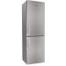 Ariston Freestanding Refrigerator, No Frost, 338 Litres, Silver - XA8 T1I XH
