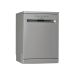 Ariston Dishwasher, 13 Persons, 5 Programs, Silver - LFC 2B19 X, With 2 Fairy Dishwashing Powder Free Gift
