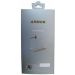 Armor Matte Glass Screen Protector For iPhone 11 Pro Max - Transparent