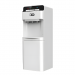 IDO Hot, Normal and Cold Water Dispenser, 3 Taps, Silver - WD102NC-SV