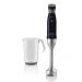 Arzum Technoart Hand Blender, 0.9 Liter, 1500 Watt, Black - AR 1052