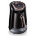 Arzum Okka Minio Turkish Coffee Machine, 480 Watt, Black/Gold - OK004