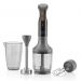 Arzum Prostick Hand Blender with Attachments, 1500 Watt, Black - AR1014