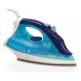 مكواة بخار ارزوم، 2400 وات، ازرق - AR688