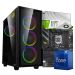 Cyberzone Aplha Build V.2 Intel Core i9-11900K - 32GB RAM - NVIDIA Quadro RTX 4000 8GB