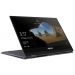 ASUS VivoBook Flip 14-TP412FA Laptop, Intel Core i5-8265U, 14-inch Touchscreen, 256GB SSD, 8GB RAM, Intel UHD Graphics 620, Windows 10 - Black
