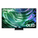 Samsung 83 Inch 4K UHD Smart OLED TV with Built in Receiver - 83S90DA