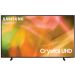 شاشة تلفزيون سامسونج LED سمارت 65  بوصة، دقة 4K UHD بتقنية الكريستال، مع ريسيفر داخلي - UA65AU8000UXEG