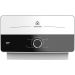 Ariston Aures Slim Multi Instant Water Heater, 9.5 kW, Black and White - AURESM95EU